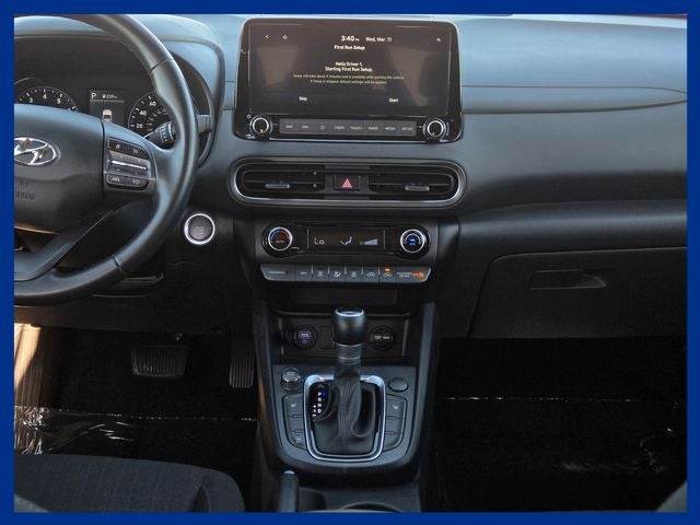 2023 Hyundai KONA SEL
