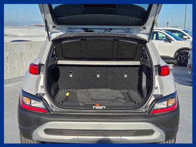 2023 Hyundai KONA SEL