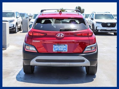2023 Hyundai KONA SEL