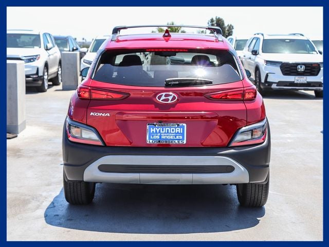 2023 Hyundai KONA SEL