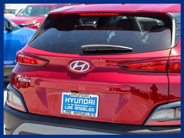 2023 Hyundai KONA SEL