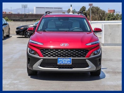 2023 Hyundai KONA SEL