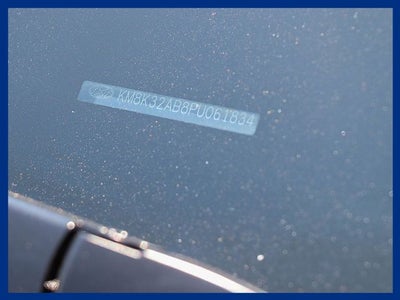 2023 Hyundai KONA SEL