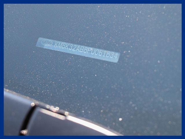 2023 Hyundai KONA SEL