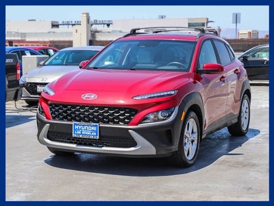 2023 Hyundai KONA SEL