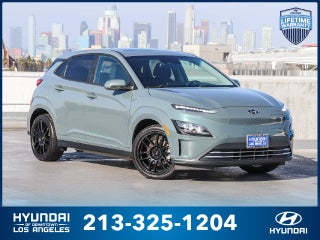 2022 Hyundai KONA ELECTRIC SEL