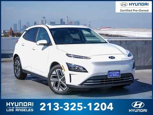 2023 Hyundai KONA ELECTRIC SEL