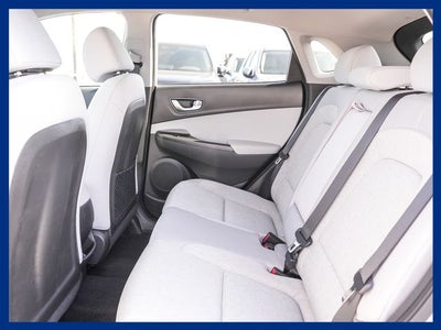 2023 Hyundai KONA ELECTRIC SEL