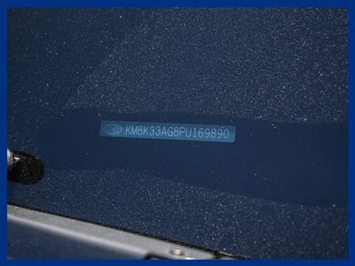 2023 Hyundai KONA ELECTRIC SEL