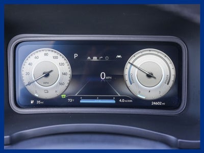2023 Hyundai KONA ELECTRIC SEL