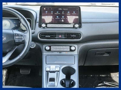 2023 Hyundai KONA ELECTRIC SEL