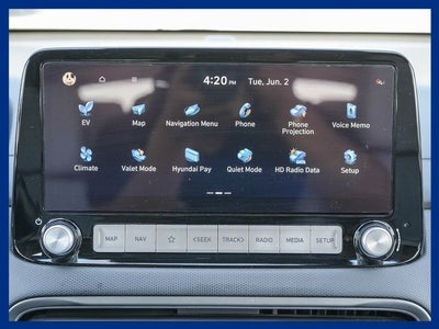 2023 Hyundai KONA ELECTRIC SEL