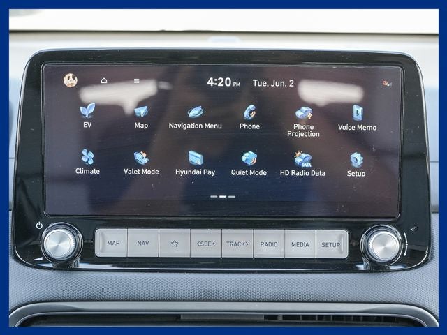 2023 Hyundai KONA ELECTRIC SEL