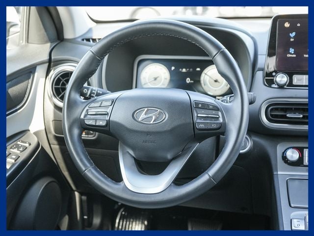 2023 Hyundai KONA ELECTRIC SEL