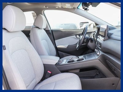 2023 Hyundai KONA ELECTRIC SEL