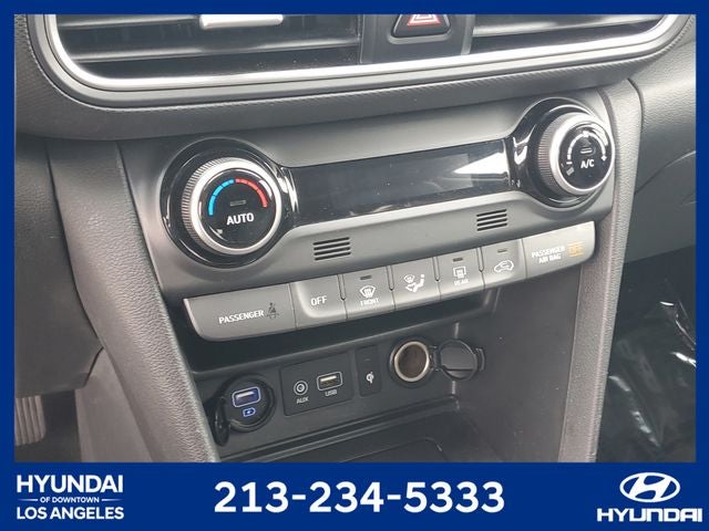2021 Hyundai KONA Ultimate