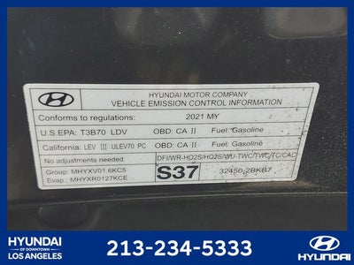 2021 Hyundai KONA Ultimate