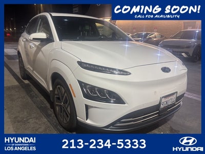 2023 Hyundai KONA ELECTRIC Limited