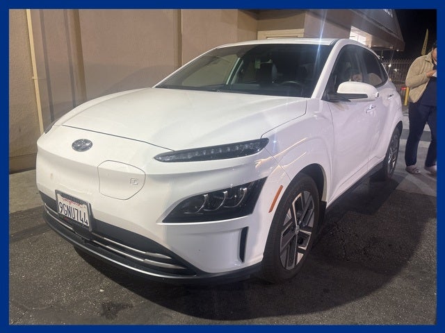 2023 Hyundai KONA ELECTRIC Limited