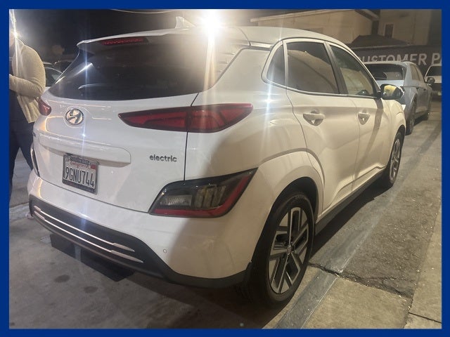 2023 Hyundai KONA ELECTRIC Limited
