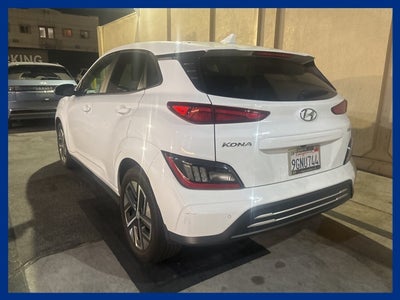 2023 Hyundai KONA ELECTRIC Limited