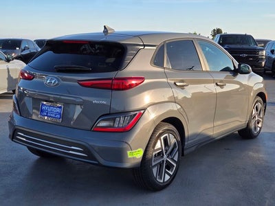 2023 Hyundai KONA ELECTRIC Limited