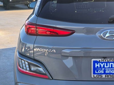 2023 Hyundai KONA ELECTRIC Limited