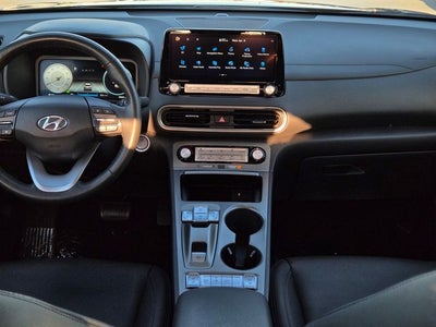 2023 Hyundai KONA ELECTRIC Limited