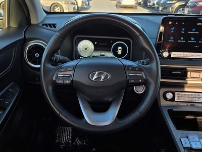 2023 Hyundai KONA ELECTRIC Limited