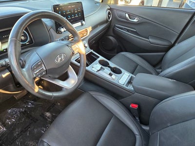 2023 Hyundai KONA ELECTRIC Limited