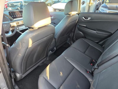 2023 Hyundai KONA ELECTRIC Limited