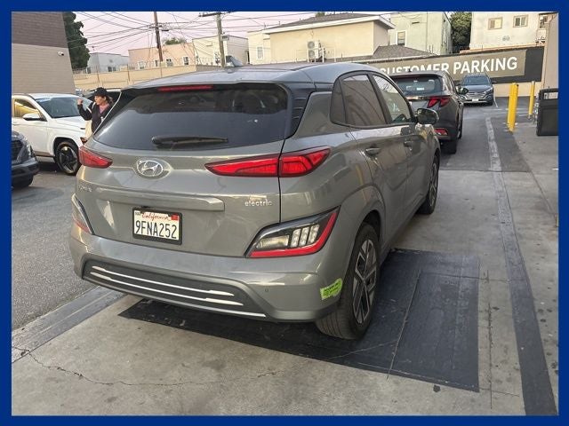 2023 Hyundai KONA ELECTRIC Limited