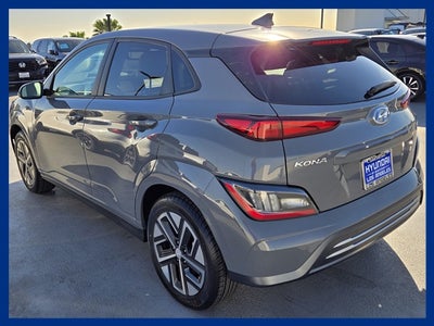 2023 Hyundai KONA ELECTRIC Limited