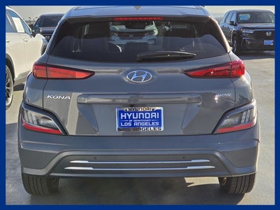 2023 Hyundai KONA ELECTRIC Limited