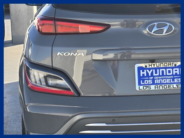2023 Hyundai KONA ELECTRIC Limited