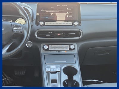 2023 Hyundai KONA ELECTRIC Limited