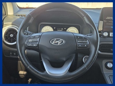 2023 Hyundai KONA ELECTRIC Limited