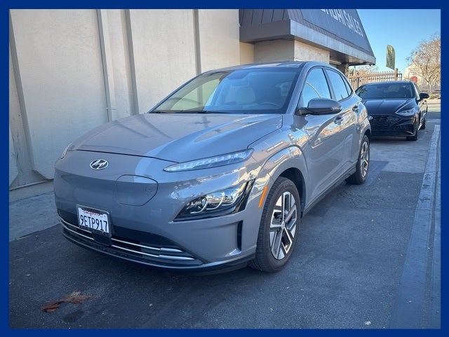 Used 2023 Hyundai Kona EV Limited with VIN KM8K53AG3PU167880 for sale in Los Angeles, CA