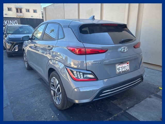2023 Hyundai KONA ELECTRIC Limited