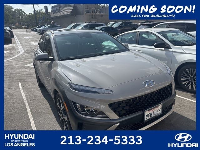 2023 Hyundai Kona Limited DCT AWD's photo