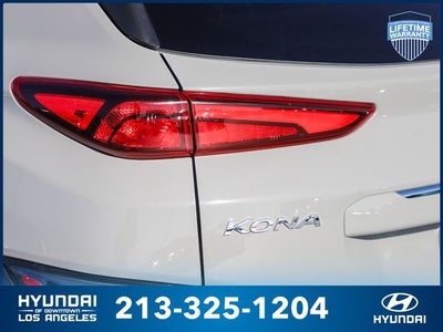 2023 Hyundai KONA Limited