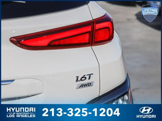 2023 Hyundai KONA Limited