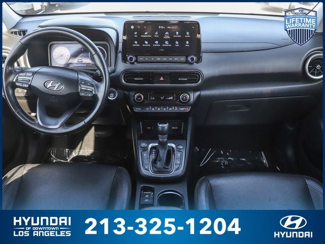 2023 Hyundai KONA Limited