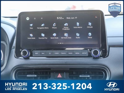 2023 Hyundai KONA Limited