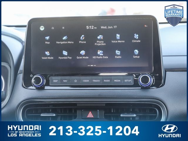 2023 Hyundai KONA Limited