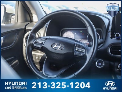 2023 Hyundai KONA Limited