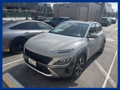 2023 Hyundai KONA Limited