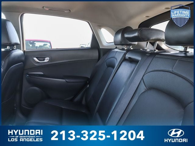 2023 Hyundai KONA Limited