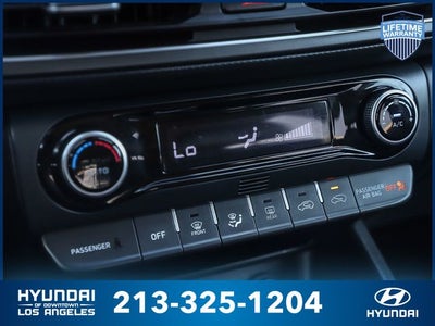 2023 Hyundai KONA Limited