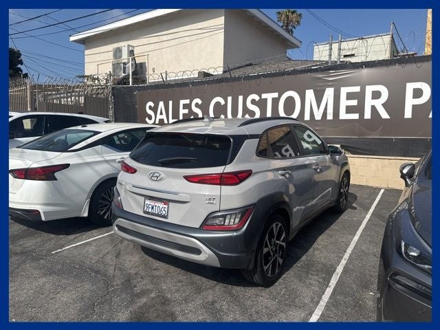 2023 Hyundai KONA Limited